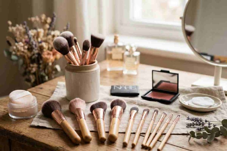 Why I Finally Stopped Blaming My Foundation and Started Buying Better Brushes