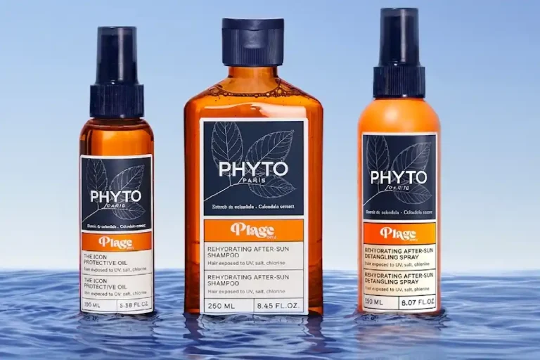 Your Hair Deserves the Same Sun Protection as Your Skin — PHYTO Launches a New Way to Protect and Revive Summer Hair
